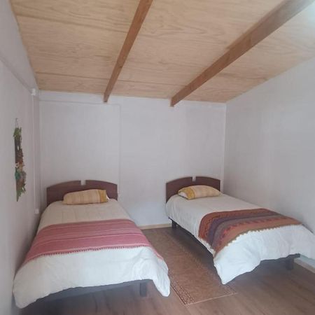 Cerro Nevado Hotel Puerto Tranquilo Kültér fotó