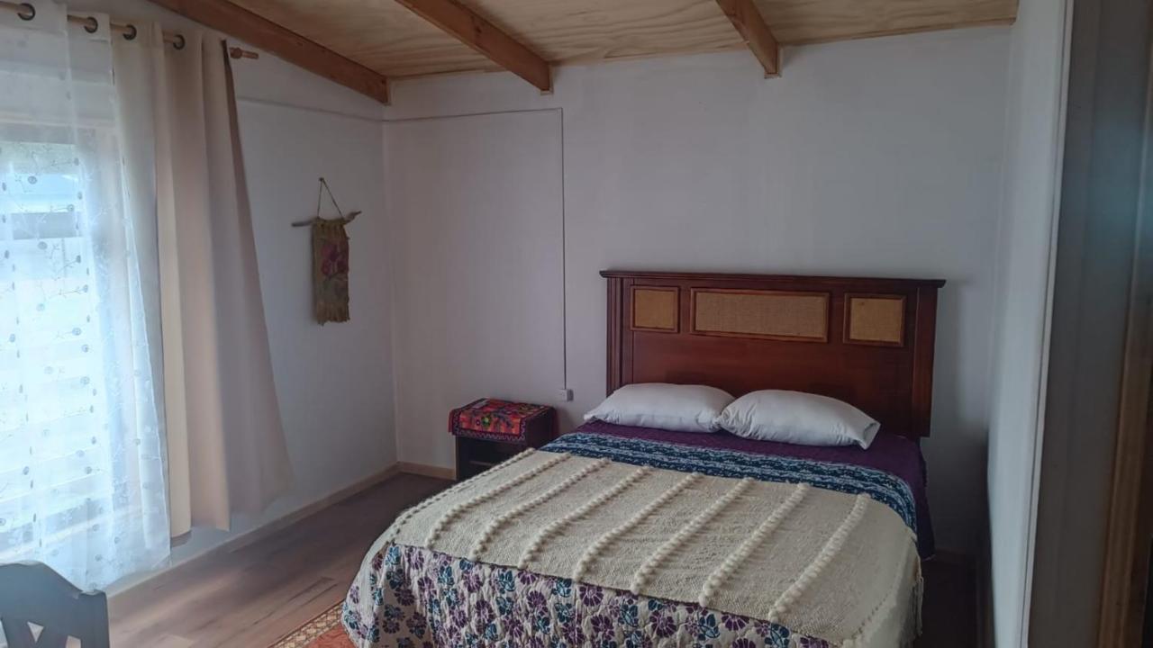 Cerro Nevado Hotel Puerto Tranquilo Kültér fotó